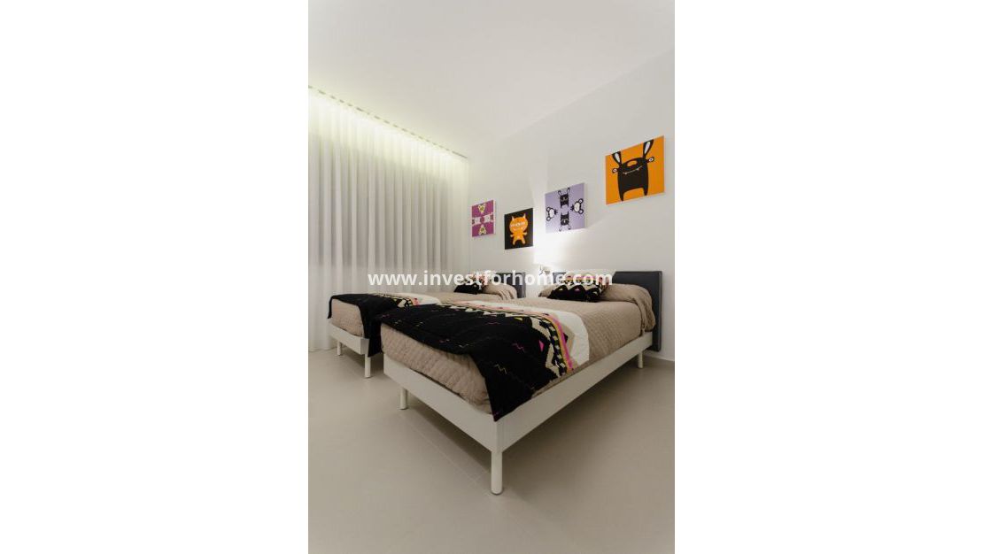 Nieuwbouw - Villa - Orihuela Costa - Dehesa De Campoamor