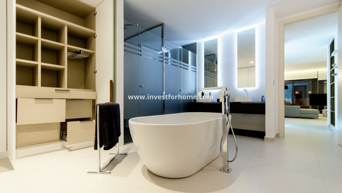 Nieuwbouw - Villa - Orihuela Costa - Dehesa De Campoamor