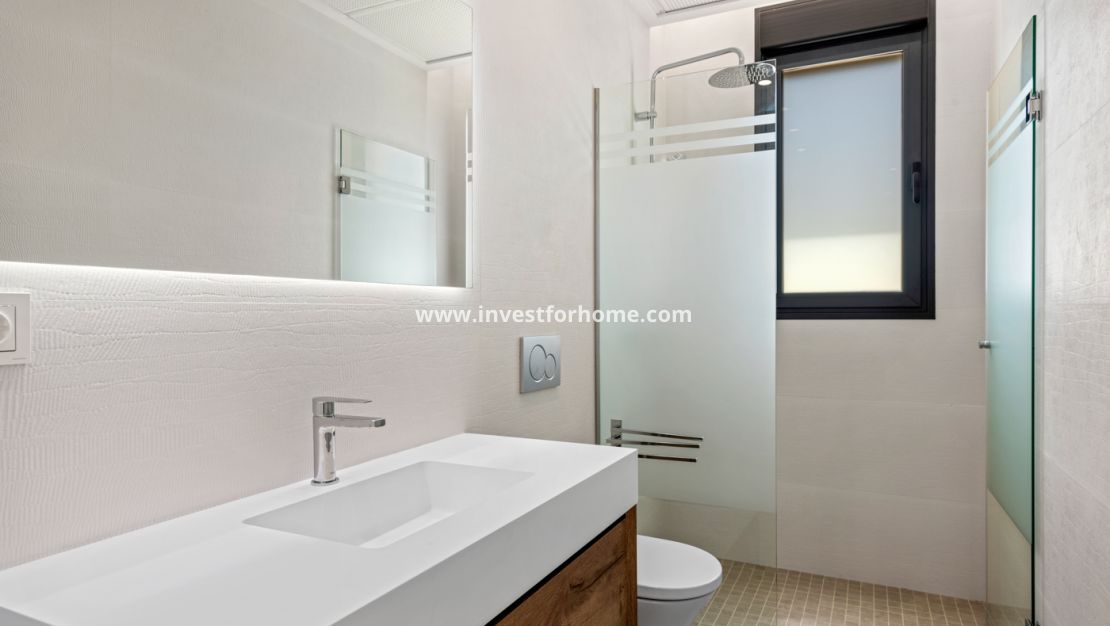 Nieuwbouw - Villa - Orihuela Costa - Dehesa de Campoamor