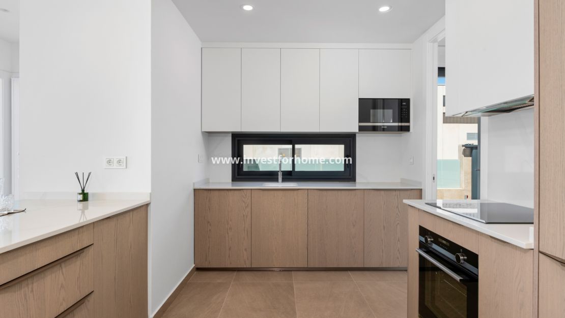 Nieuwbouw - Villa - Orihuela Costa - Dehesa de Campoamor