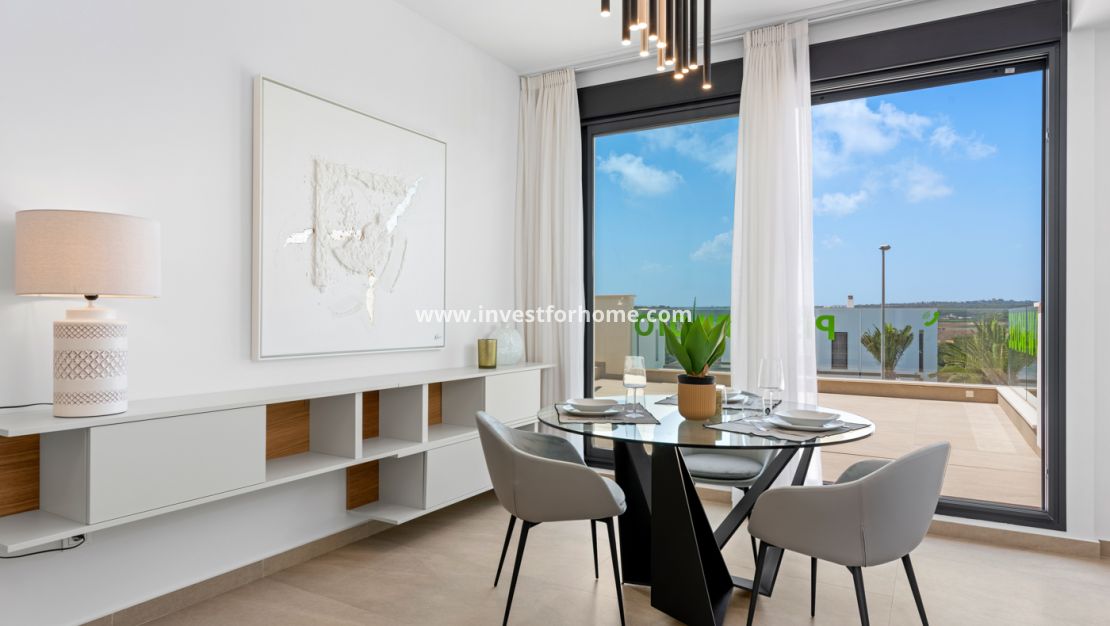 Nieuwbouw - Villa - Orihuela Costa - Dehesa de Campoamor