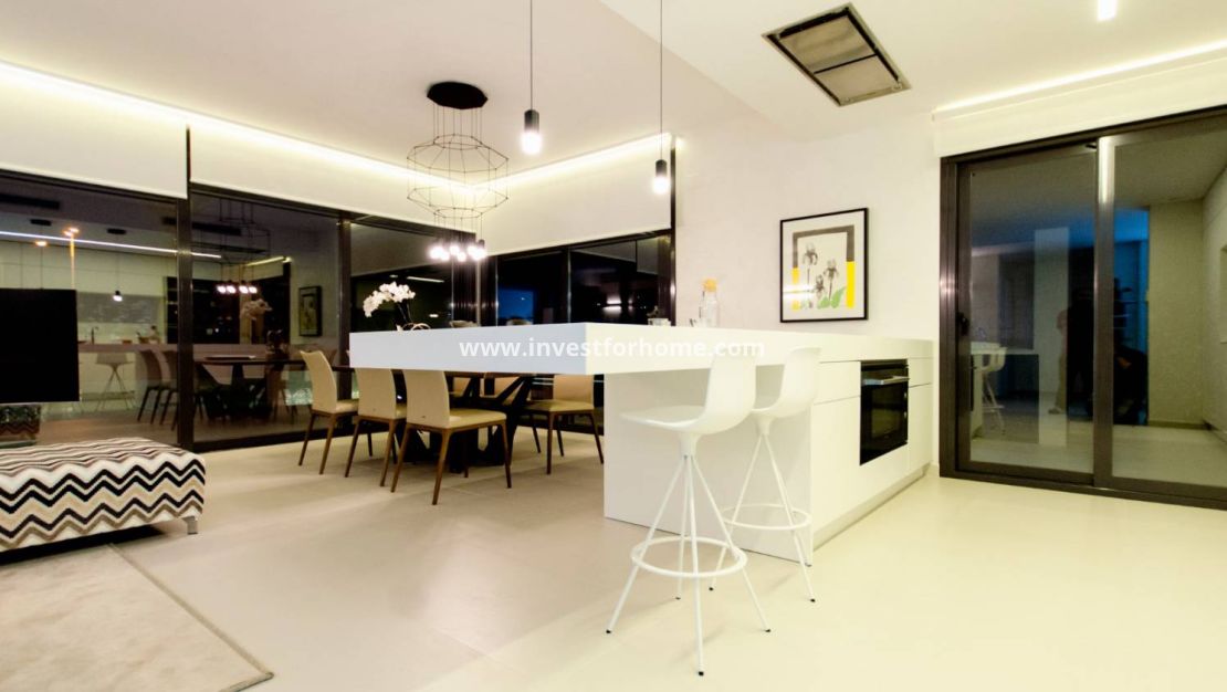 Nieuwbouw - Villa - Orihuela Costa - Dehesa de Campoamor