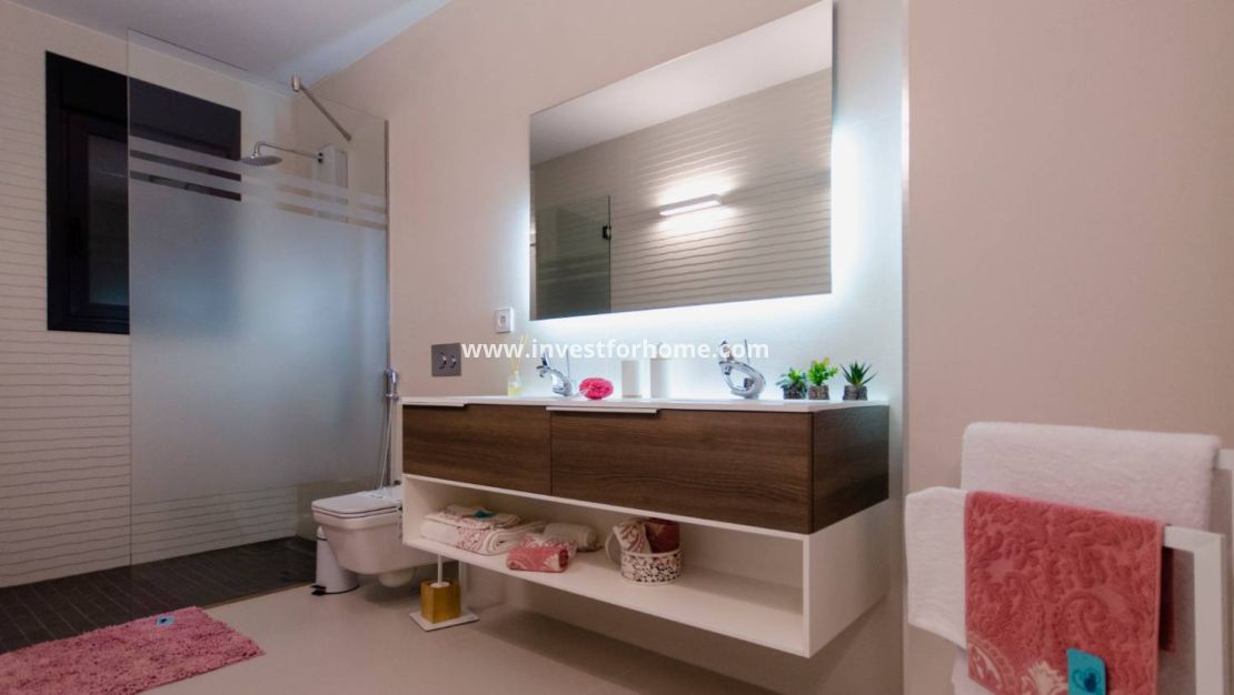 Nieuwbouw - Villa - Orihuela Costa - Dehesa de Campoamor