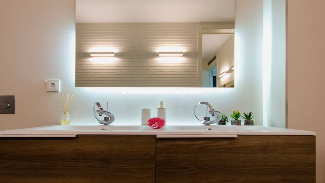 Nieuwbouw - Villa - Orihuela Costa - Dehesa de Campoamor