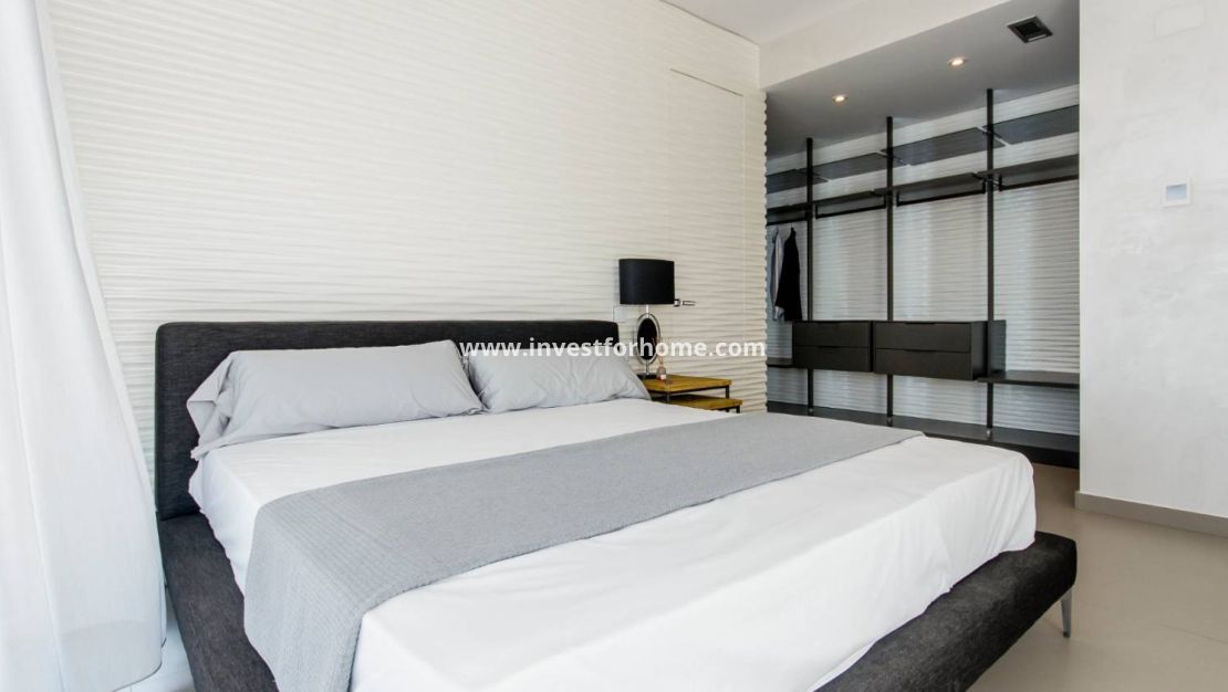 Nieuwbouw - Villa - Orihuela Costa - Dehesa de Campoamor