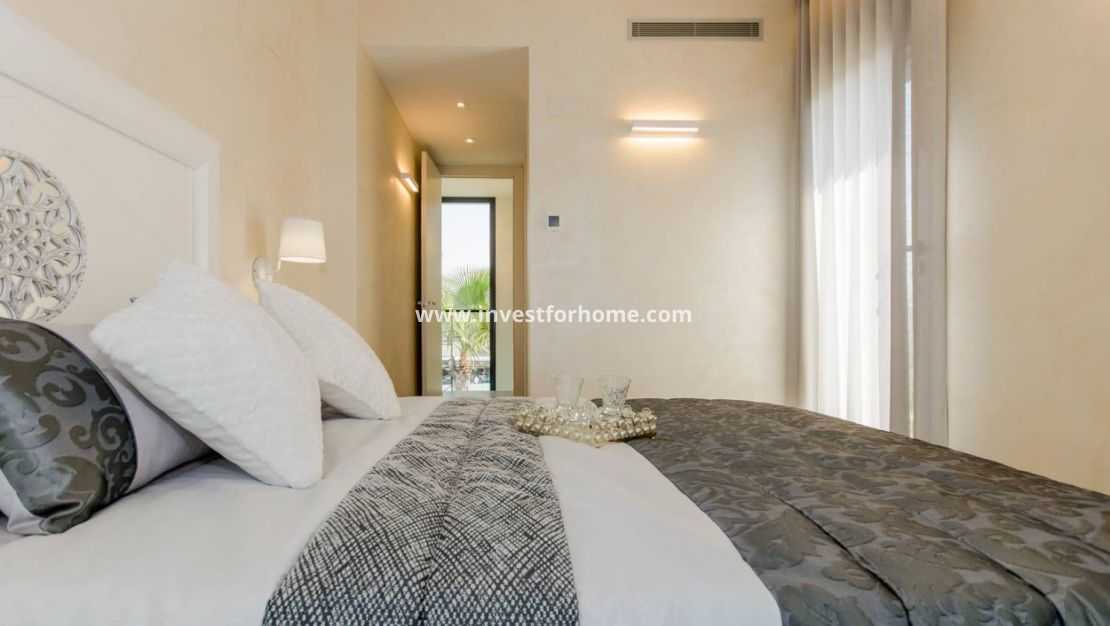 Nieuwbouw - Villa - Orihuela Costa - Dehesa de Campoamor