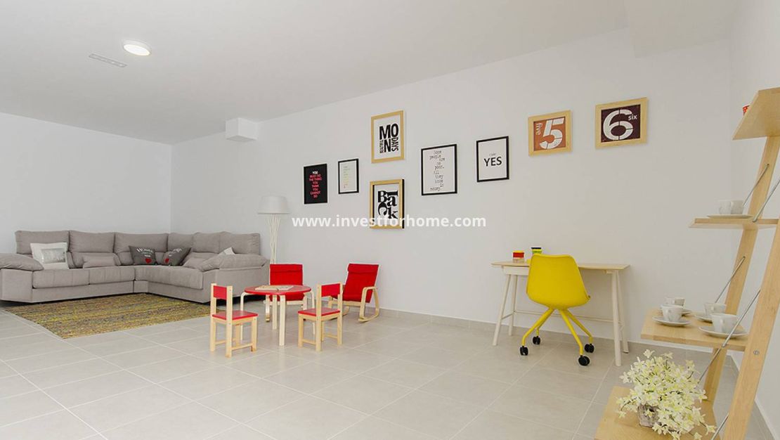 Nieuwbouw - Villa - Orihuela Costa - Dehesa de Campoamor