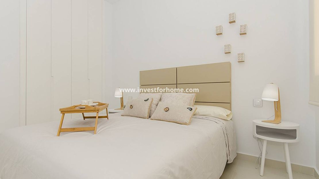 Nieuwbouw - Villa - Orihuela Costa - Dehesa de Campoamor