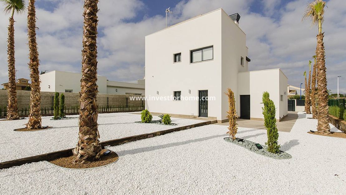 Nieuwbouw - Villa - Orihuela Costa - Dehesa de Campoamor