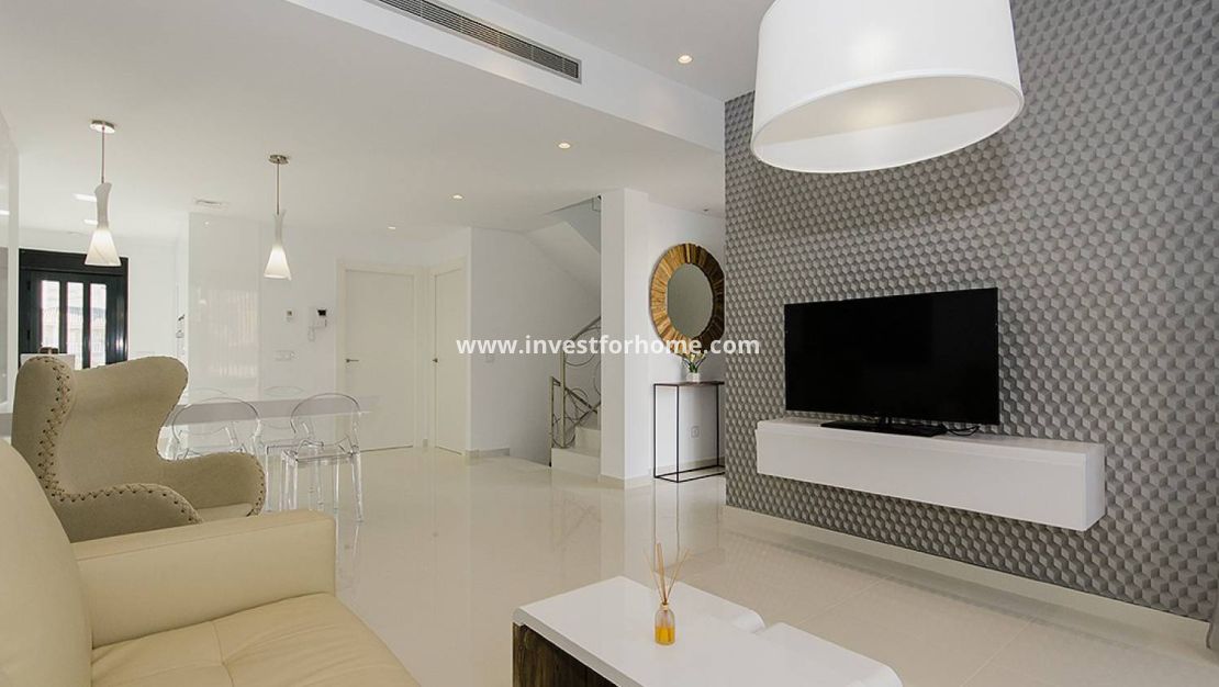 Nieuwbouw - Villa - Orihuela Costa - Dehesa de Campoamor