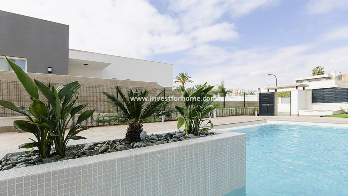 Nieuwbouw - Villa - Orihuela Costa - Dehesa de Campoamor