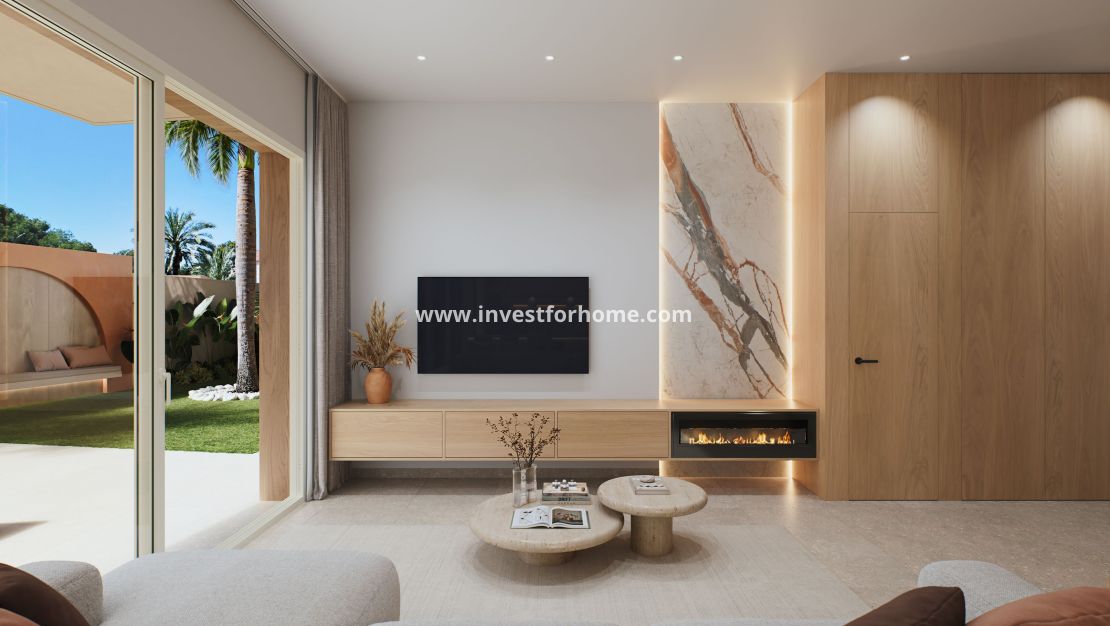 Nieuwbouw - Villa - Orihuela Costa - Dehesa de Campoamor