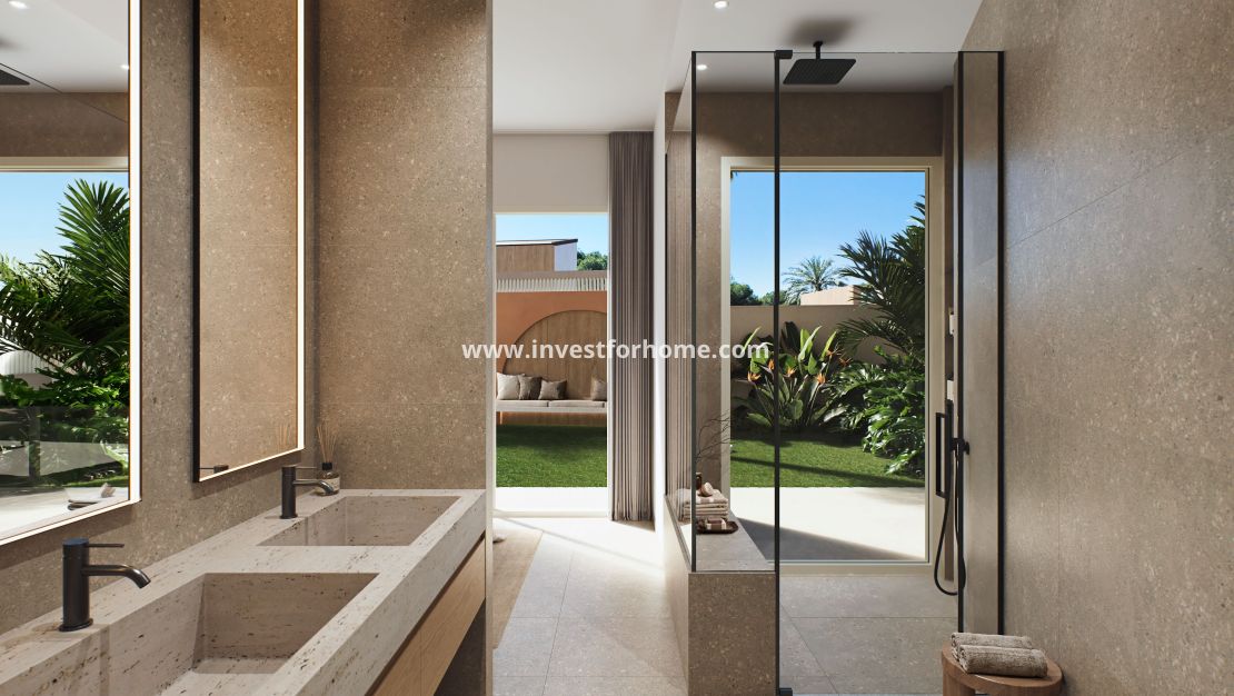 Nieuwbouw - Villa - Orihuela Costa - Dehesa de Campoamor
