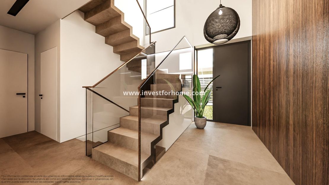 Nieuwbouw - Villa - Orihuela Costa - La Zenia