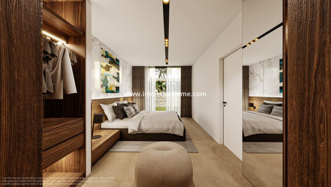 Nieuwbouw - Villa - Orihuela Costa - La Zenia