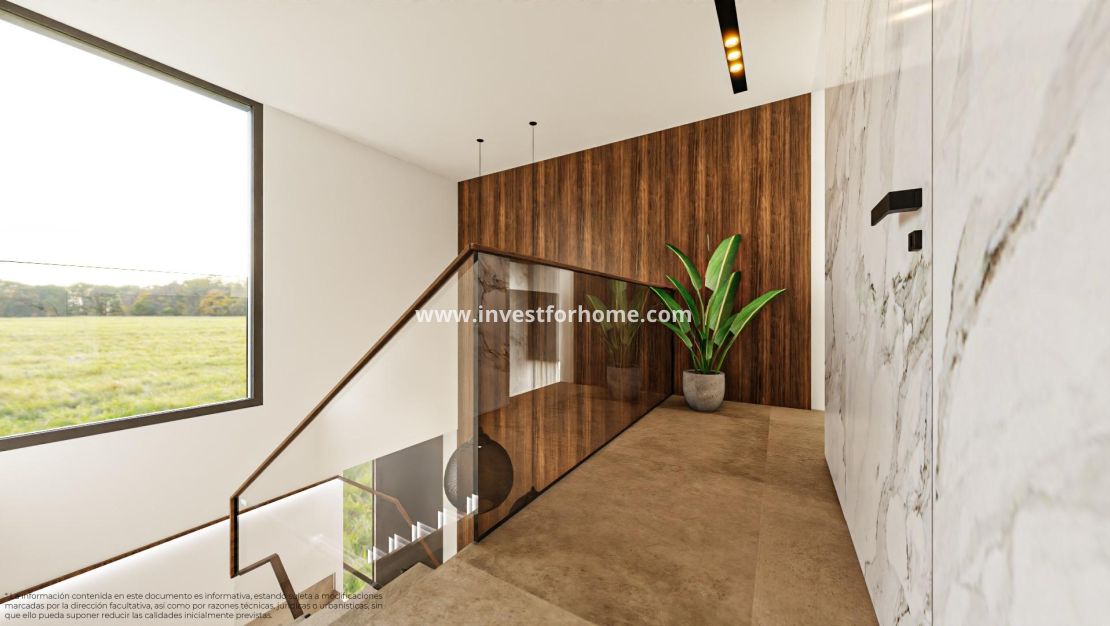 Nieuwbouw - Villa - Orihuela Costa - La Zenia