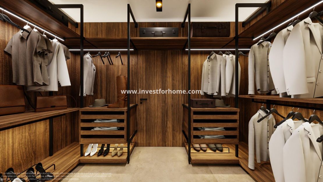 Nieuwbouw - Villa - Orihuela Costa - La Zenia