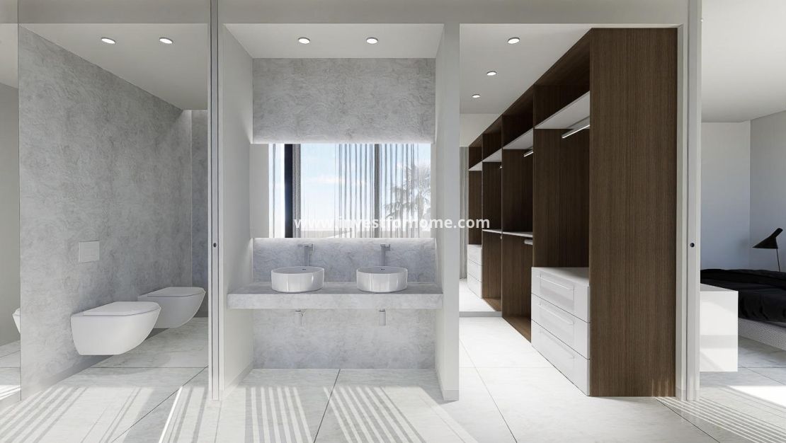 Nieuwbouw - Villa - Orihuela Costa - La Zenia