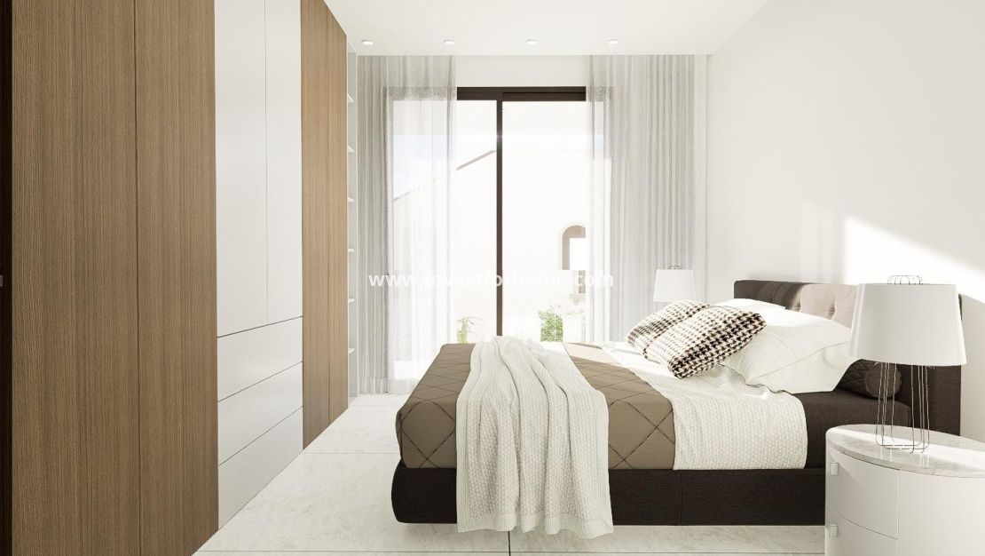 Nieuwbouw - Villa - Orihuela Costa - La Zenia