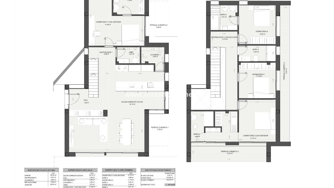 Nieuwbouw - Villa - Orihuela Costa - La Zenia