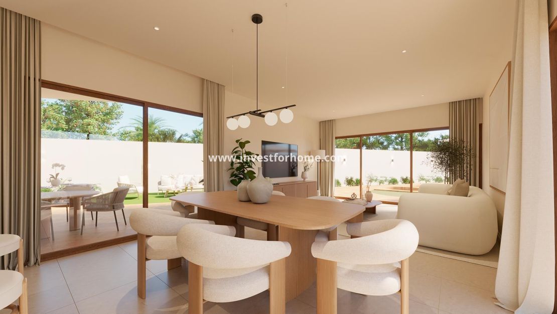 Nieuwbouw - Villa - Orihuela Costa - La Zenia