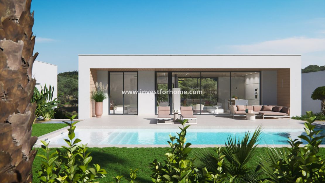 Nieuwbouw - Villa - Orihuela Costa - Las Colinas Golf