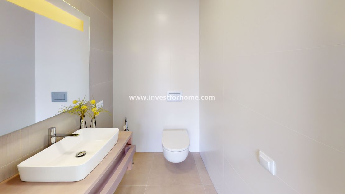 Nieuwbouw - Villa - Orihuela Costa - Las Colinas Golf