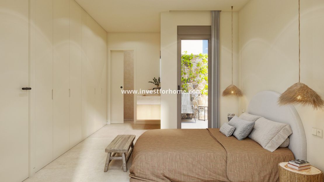 Nieuwbouw - Villa - Orihuela Costa - Las Colinas Golf