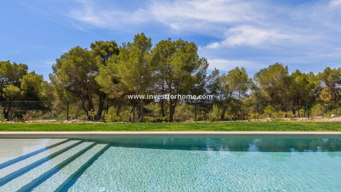 Nieuwbouw - Villa - Orihuela Costa - Las Colinas Golf