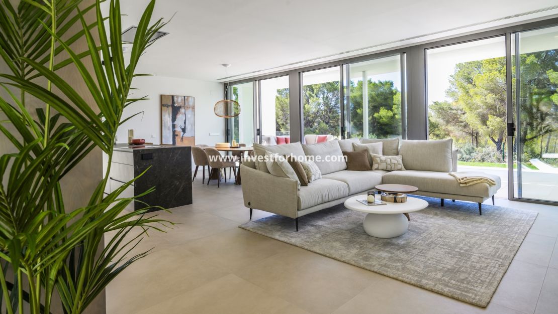 Nieuwbouw - Villa - Orihuela Costa - Las Colinas Golf