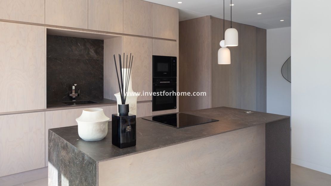 Nieuwbouw - Villa - Orihuela Costa - Las Colinas Golf