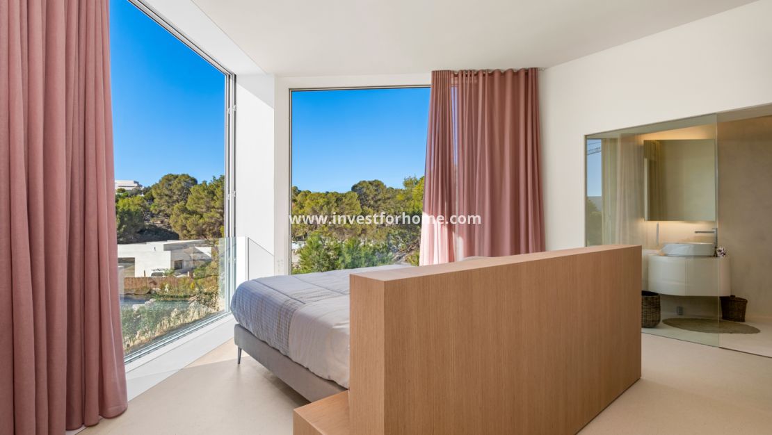 Nieuwbouw - Villa - Orihuela Costa - Las Colinas Golf