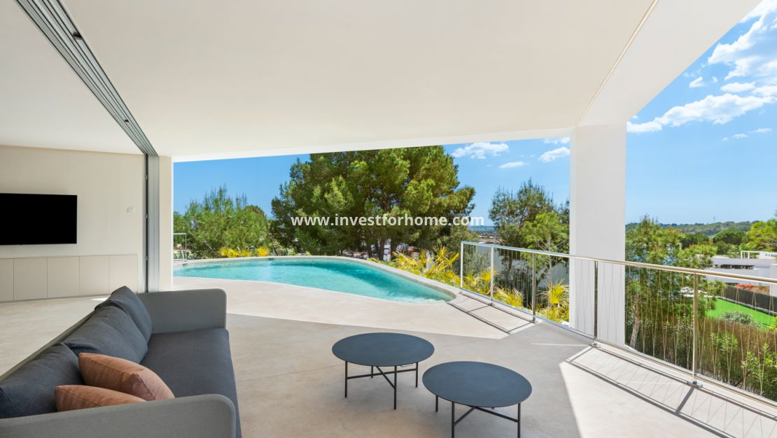 Nieuwbouw - Villa - Orihuela Costa - Las Colinas Golf