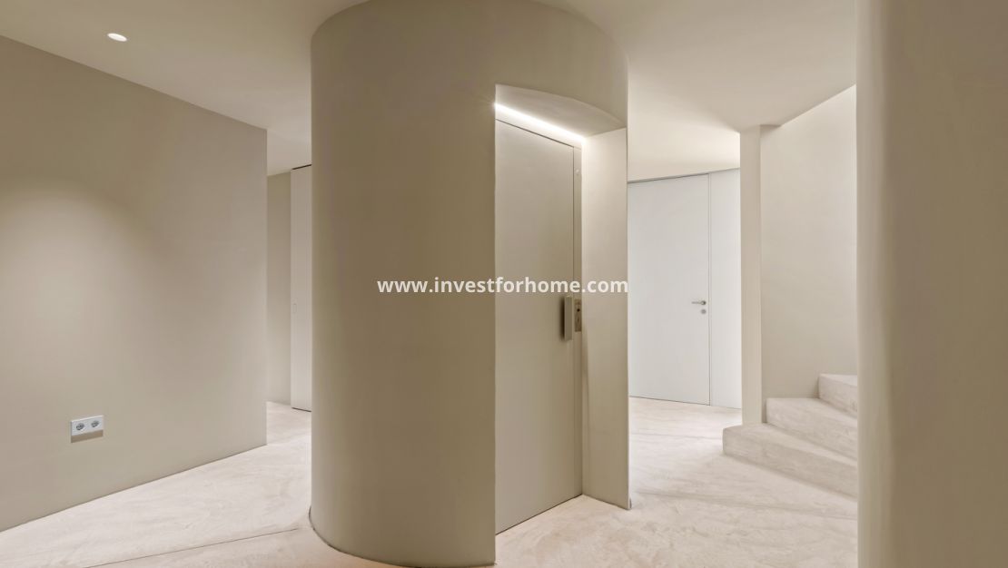 Nieuwbouw - Villa - Orihuela Costa - Las Colinas Golf