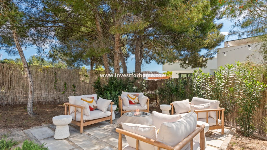 Nieuwbouw - Villa - Orihuela Costa - Las Colinas Golf