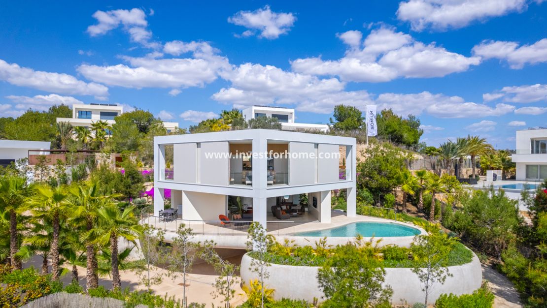 Nieuwbouw - Villa - Orihuela Costa - Las Colinas Golf