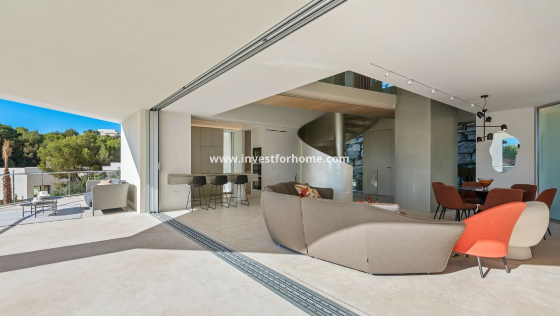 Nieuwbouw - Villa - Orihuela Costa - Las Colinas Golf