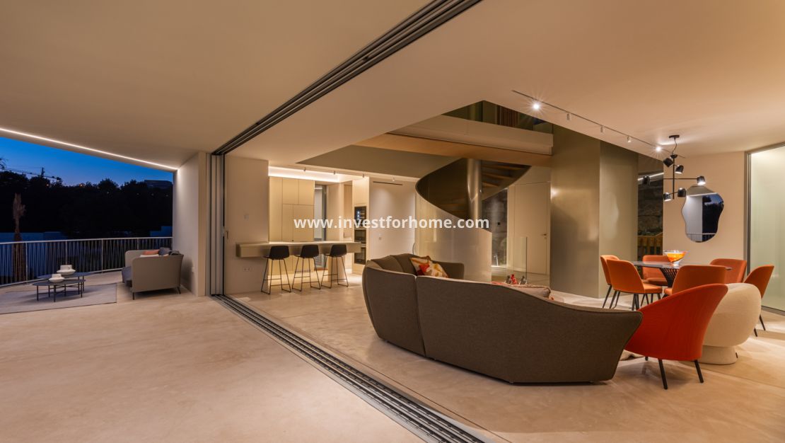 Nieuwbouw - Villa - Orihuela Costa - Las Colinas Golf