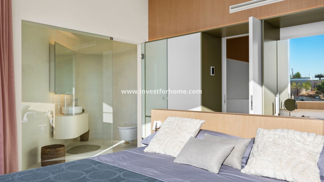 Nieuwbouw - Villa - Orihuela Costa - Las Colinas Golf