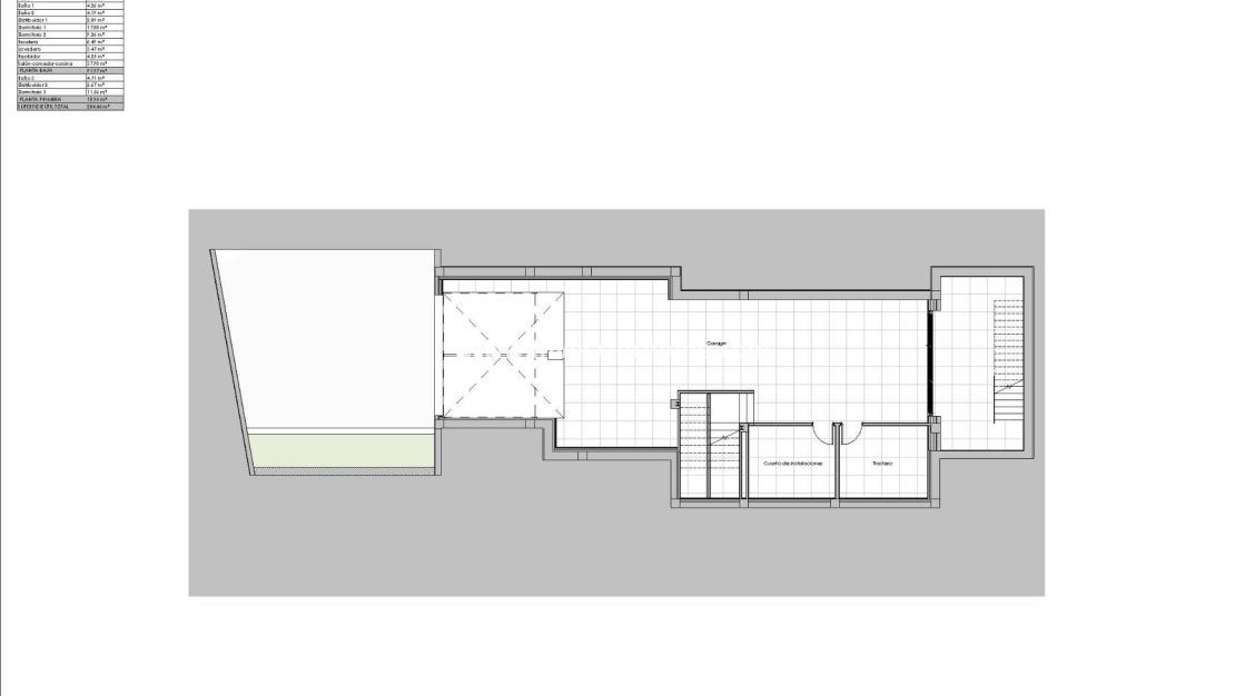 Nieuwbouw - Villa - Orihuela Costa - Las Colinas Golf