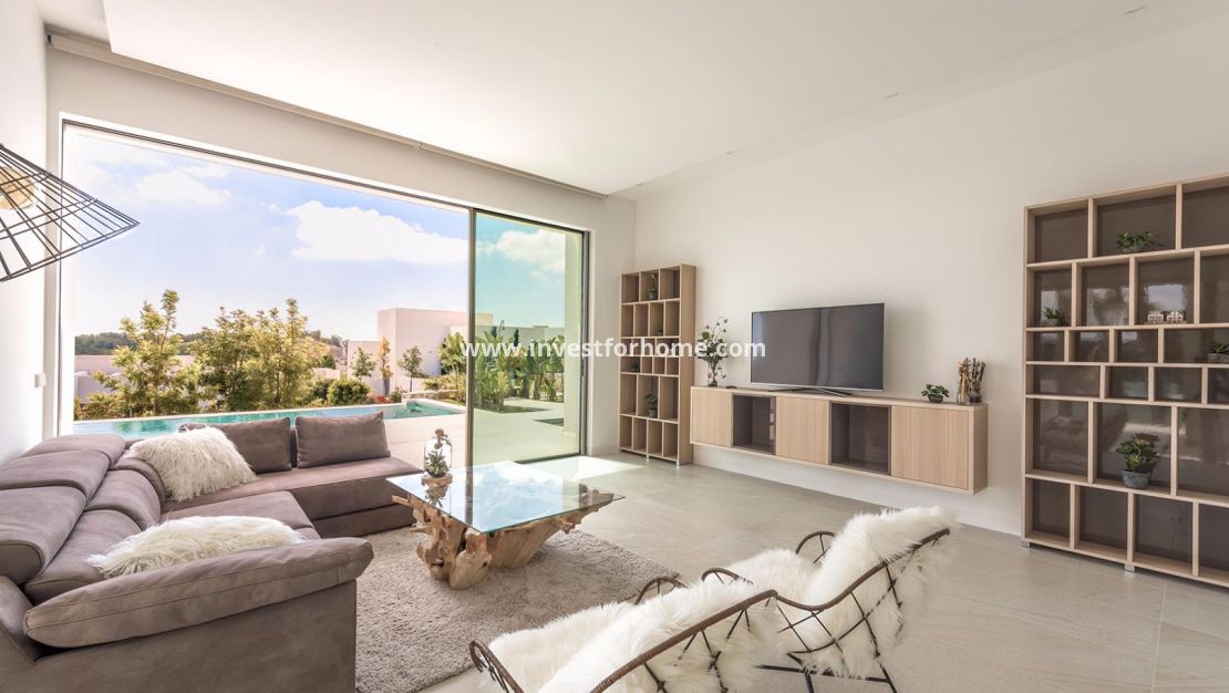 Nieuwbouw - Villa - Orihuela Costa - Las Colinas Golf