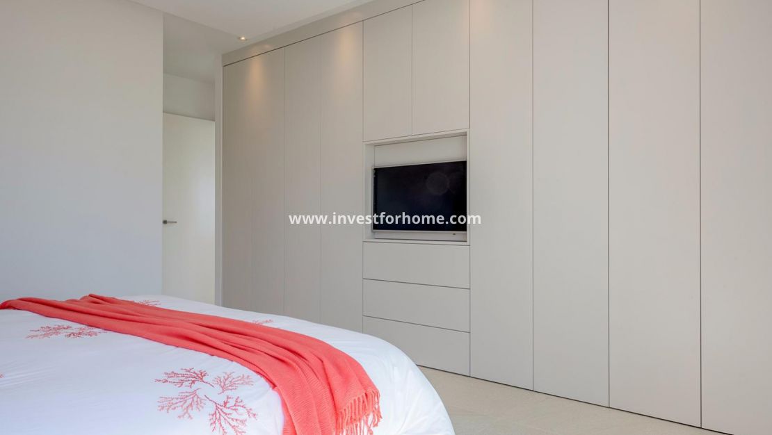 Nieuwbouw - Villa - Orihuela Costa - Las Colinas Golf