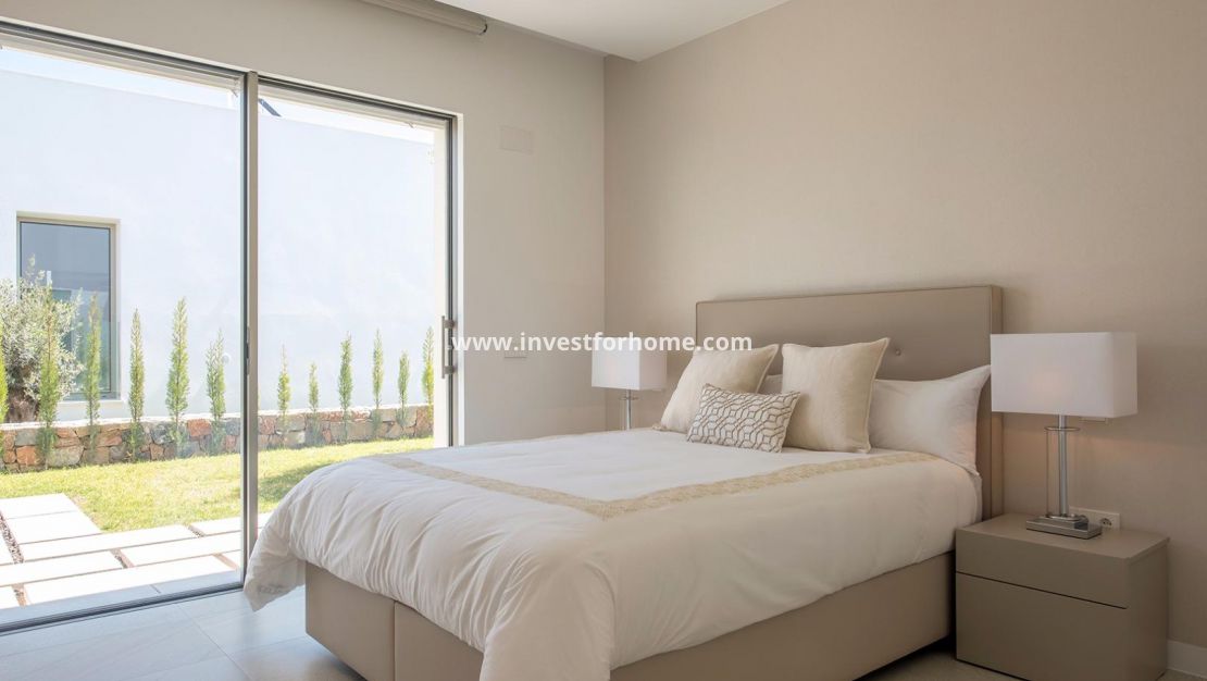 Nieuwbouw - Villa - Orihuela Costa - Las Colinas Golf