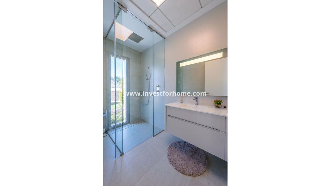 Nieuwbouw - Villa - Orihuela Costa - Las Colinas Golf