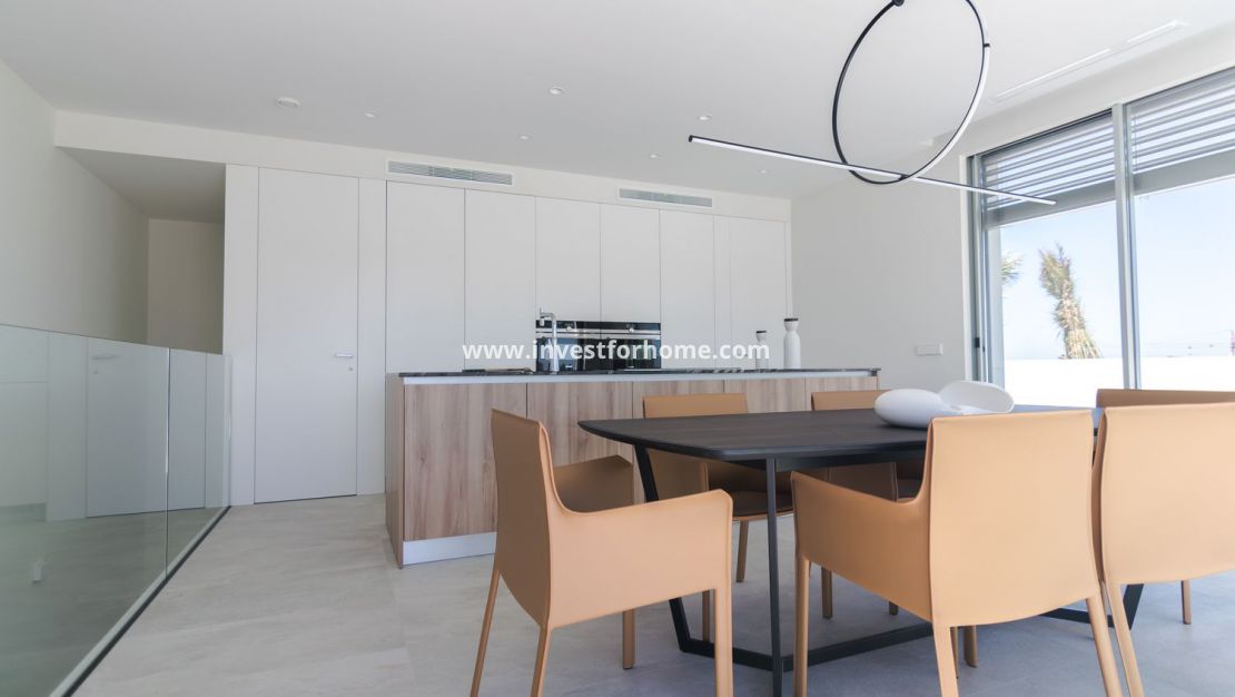 Nieuwbouw - Villa - Orihuela Costa - Las Colinas Golf