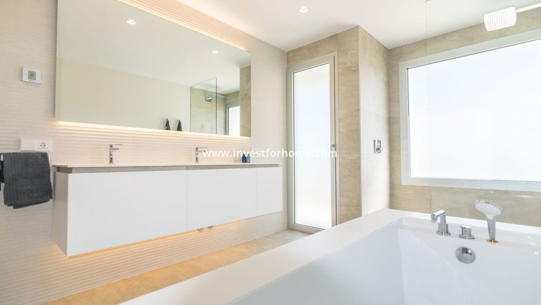 Nieuwbouw - Villa - Orihuela Costa - Las Colinas Golf