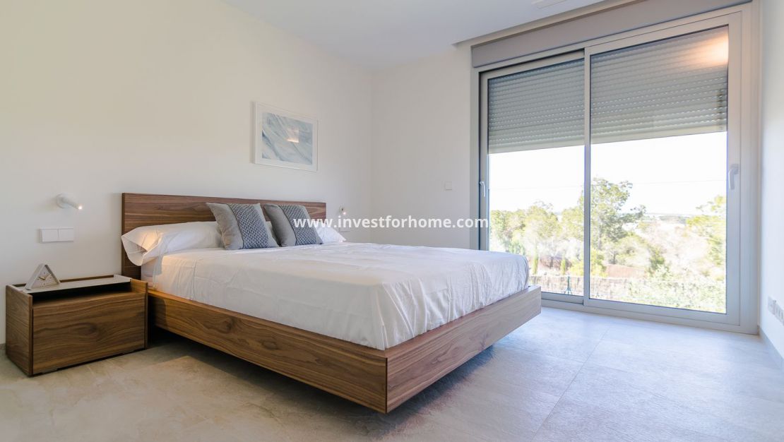 Nieuwbouw - Villa - Orihuela Costa - Las Colinas Golf