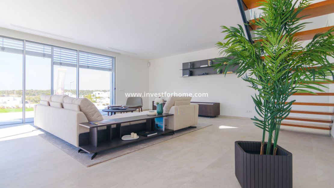 Nieuwbouw - Villa - Orihuela Costa - Las Colinas Golf