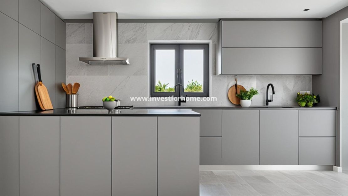 Nieuwbouw - Villa - Orihuela Costa - Las Filipinas