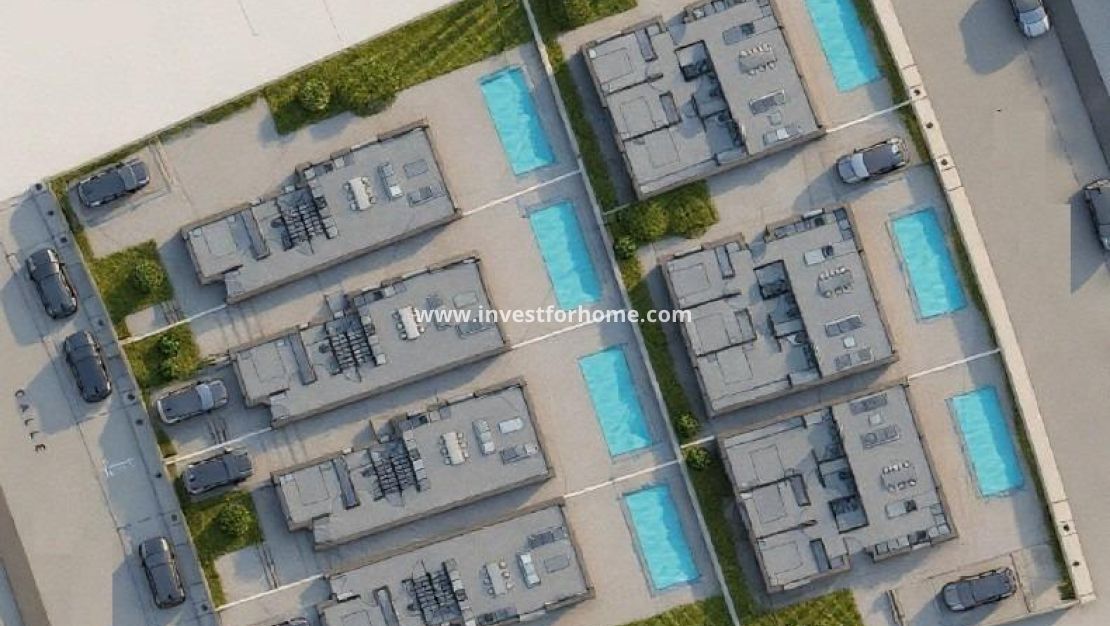 Nieuwbouw - Villa - Orihuela Costa - Las Filipinas